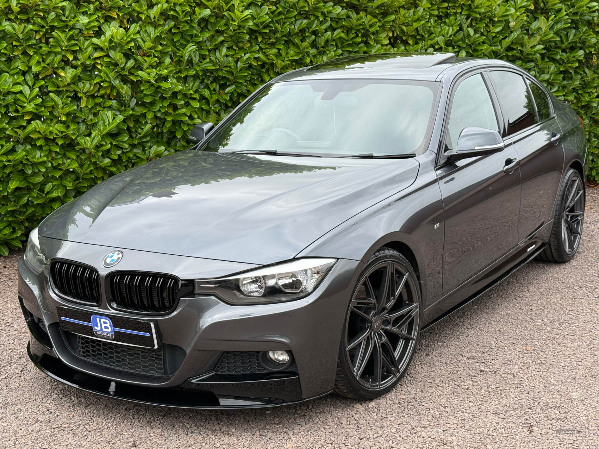 BMW 3 Series DIESEL SALOON in Tyrone