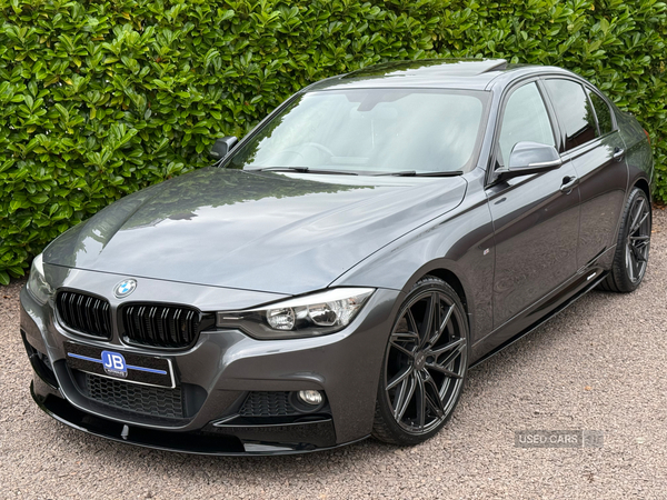 BMW 3 Series DIESEL SALOON in Tyrone