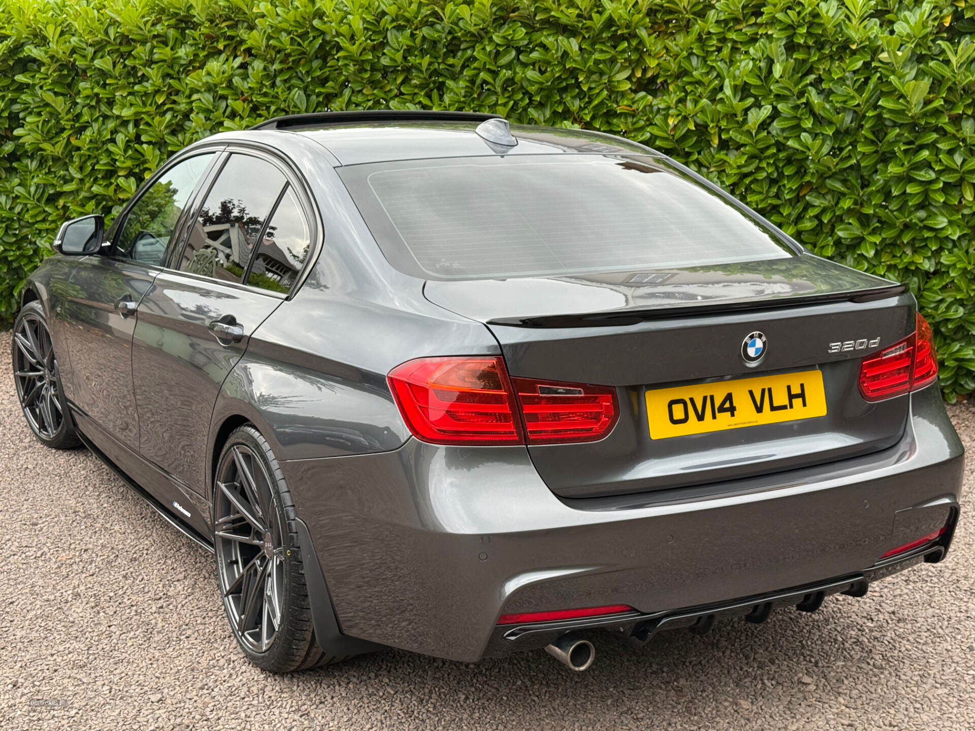BMW 3 Series DIESEL SALOON in Tyrone