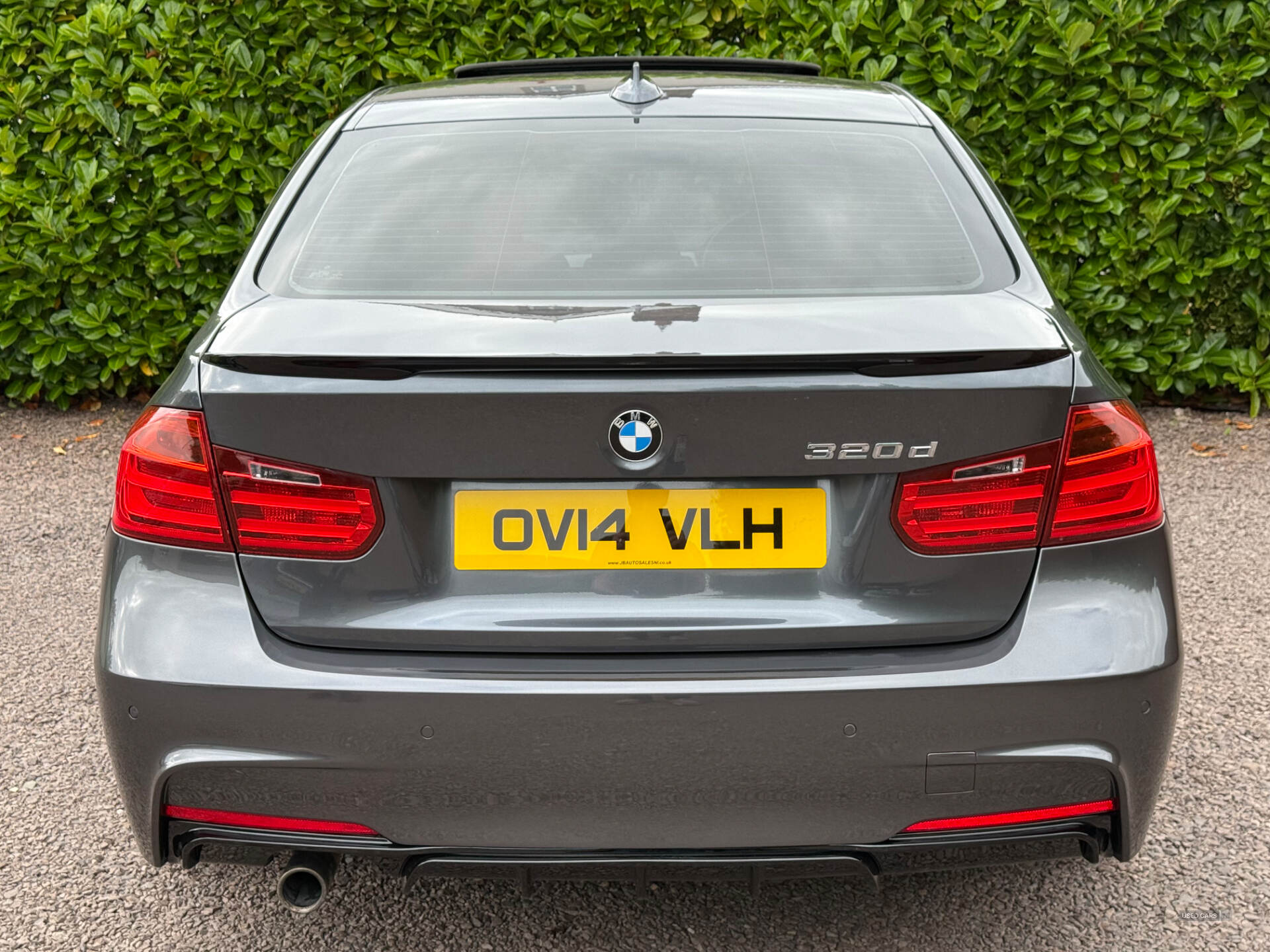 BMW 3 Series DIESEL SALOON in Tyrone