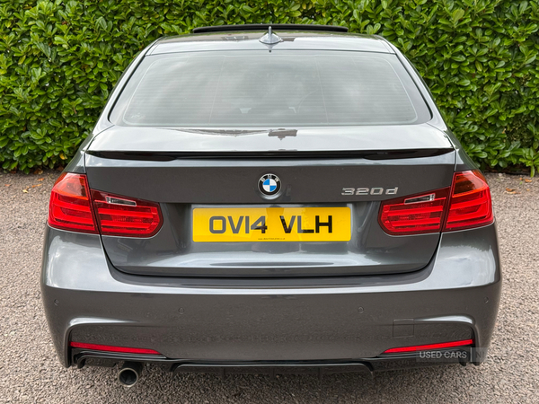 BMW 3 Series DIESEL SALOON in Tyrone