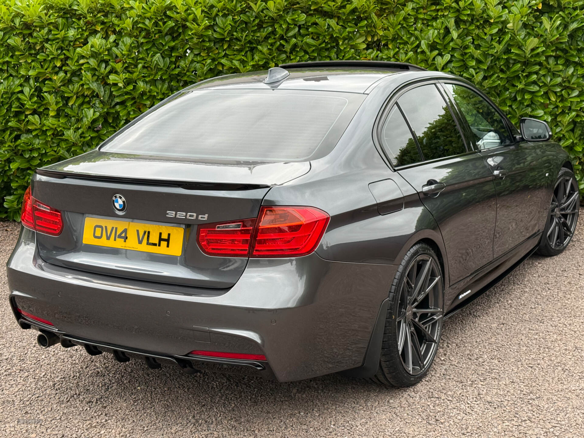 BMW 3 Series DIESEL SALOON in Tyrone