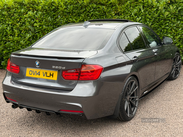 BMW 3 Series DIESEL SALOON in Tyrone