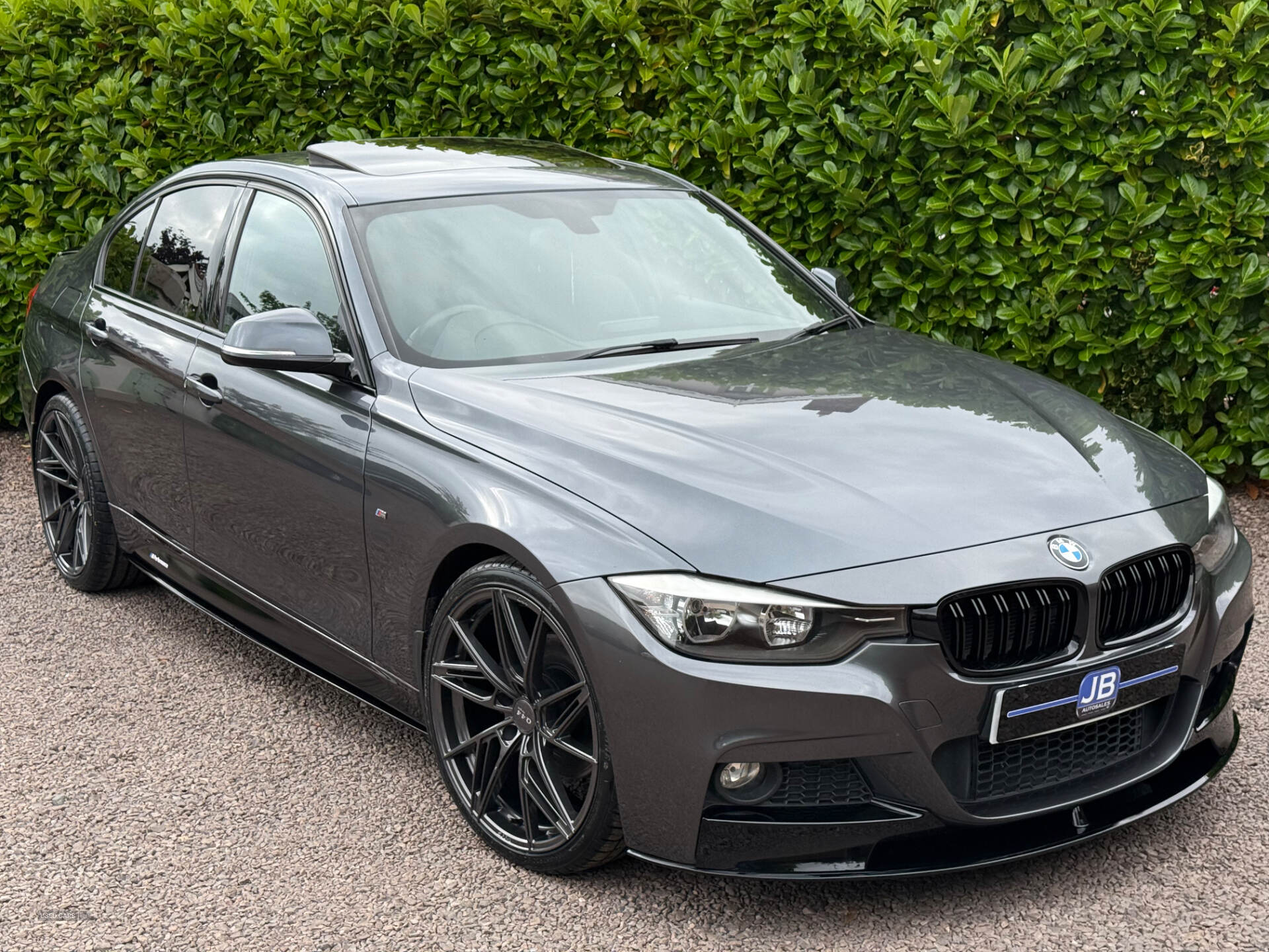 BMW 3 Series DIESEL SALOON in Tyrone
