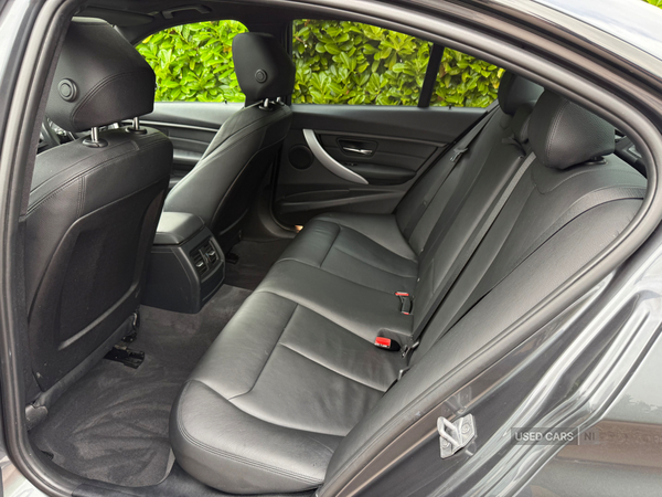 BMW 3 Series DIESEL SALOON in Tyrone