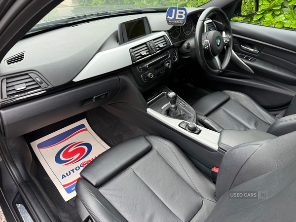 BMW 3 Series DIESEL SALOON in Tyrone