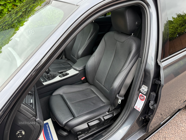 BMW 3 Series DIESEL SALOON in Tyrone