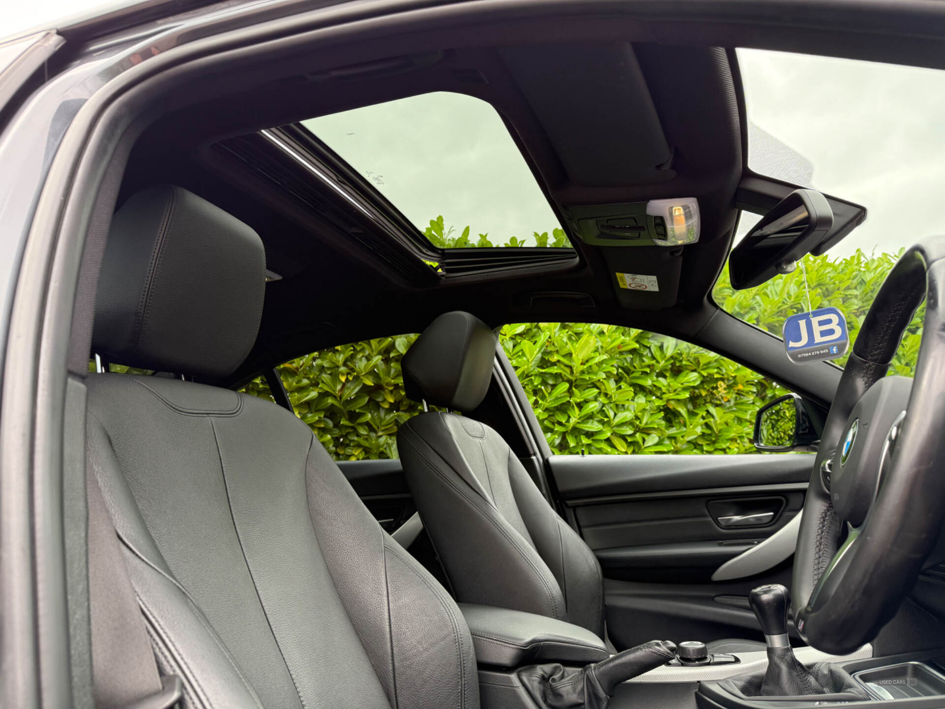BMW 3 Series DIESEL SALOON in Tyrone