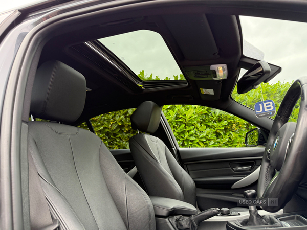 BMW 3 Series DIESEL SALOON in Tyrone