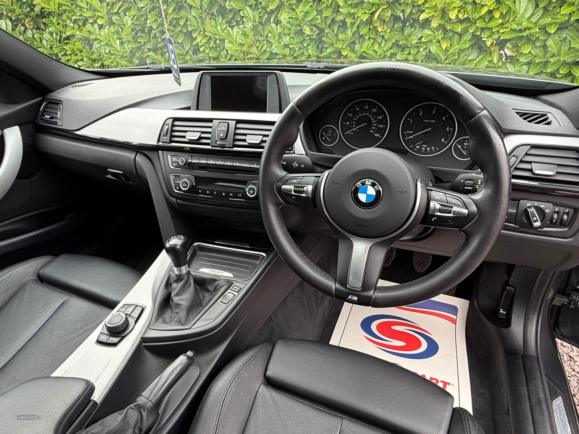 BMW 3 Series DIESEL SALOON in Tyrone