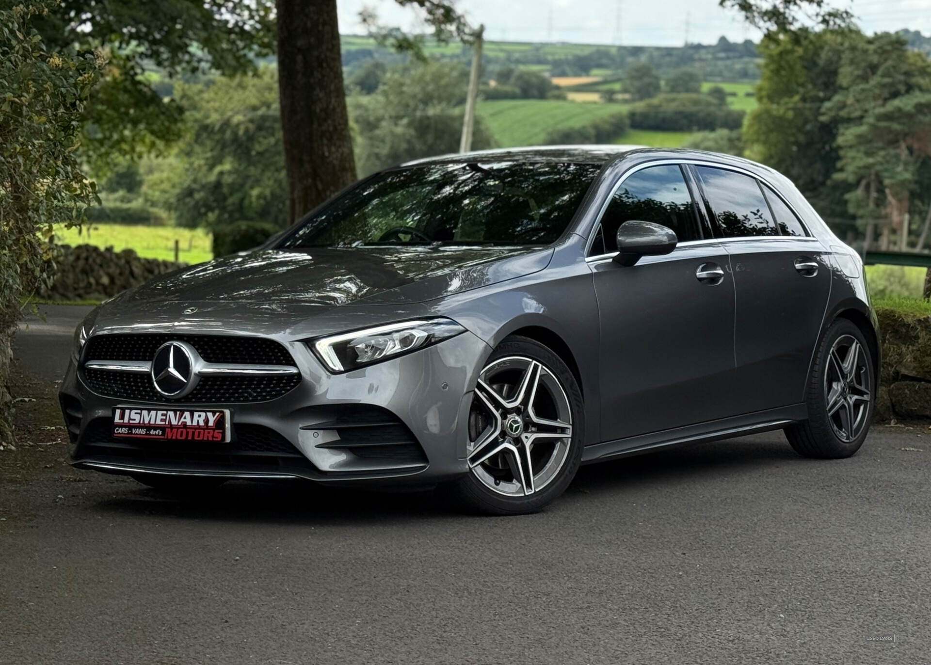 Mercedes A-Class DIESEL HATCHBACK in Antrim