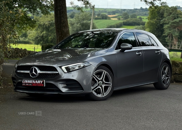 Mercedes A-Class DIESEL HATCHBACK in Antrim