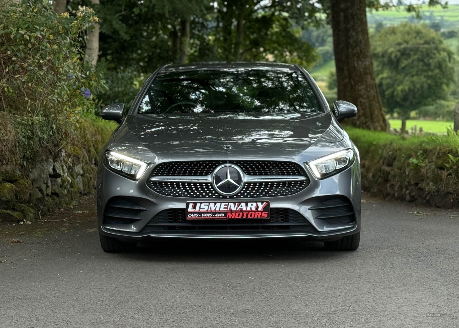 Mercedes A-Class DIESEL HATCHBACK in Antrim