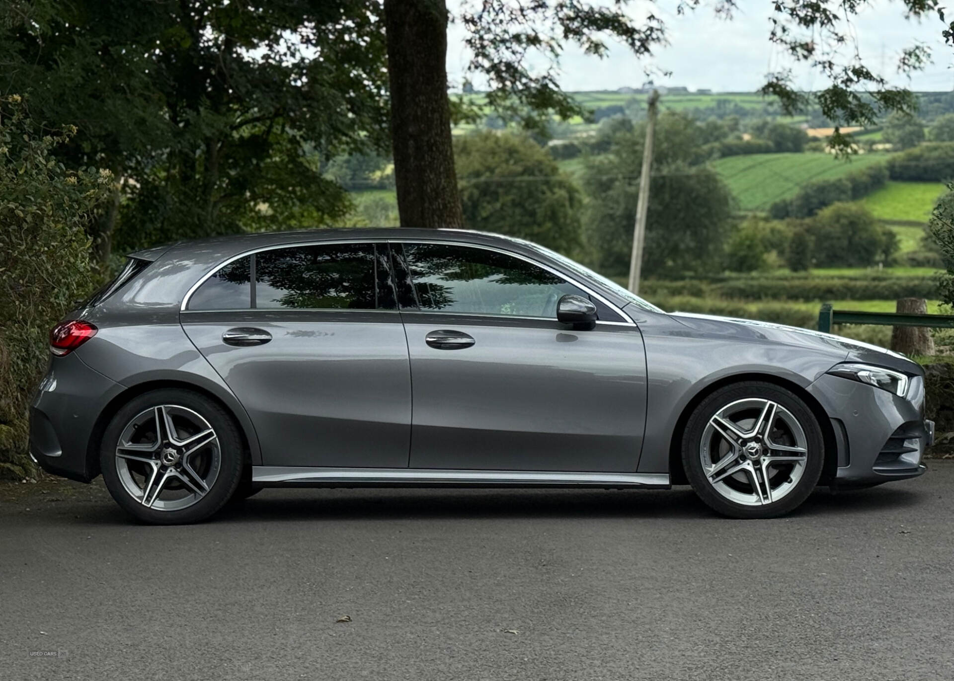 Mercedes A-Class DIESEL HATCHBACK in Antrim