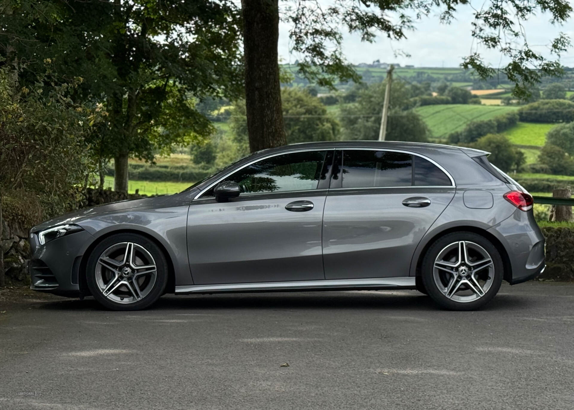 Mercedes A-Class DIESEL HATCHBACK in Antrim