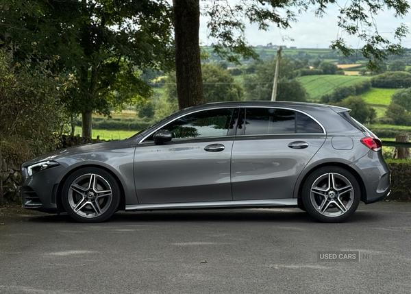 Mercedes A-Class DIESEL HATCHBACK in Antrim