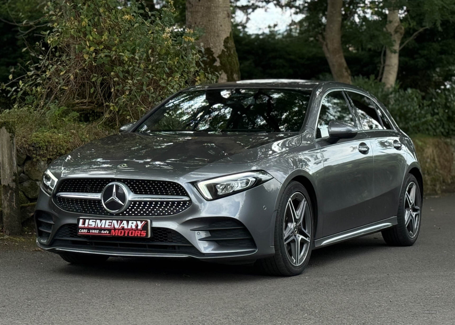 Mercedes A-Class DIESEL HATCHBACK in Antrim
