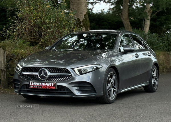 Mercedes A-Class DIESEL HATCHBACK in Antrim