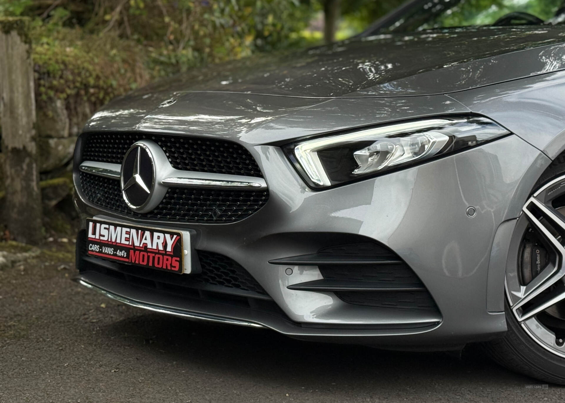 Mercedes A-Class DIESEL HATCHBACK in Antrim