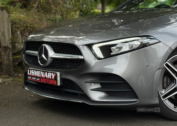 Mercedes A-Class DIESEL HATCHBACK in Antrim