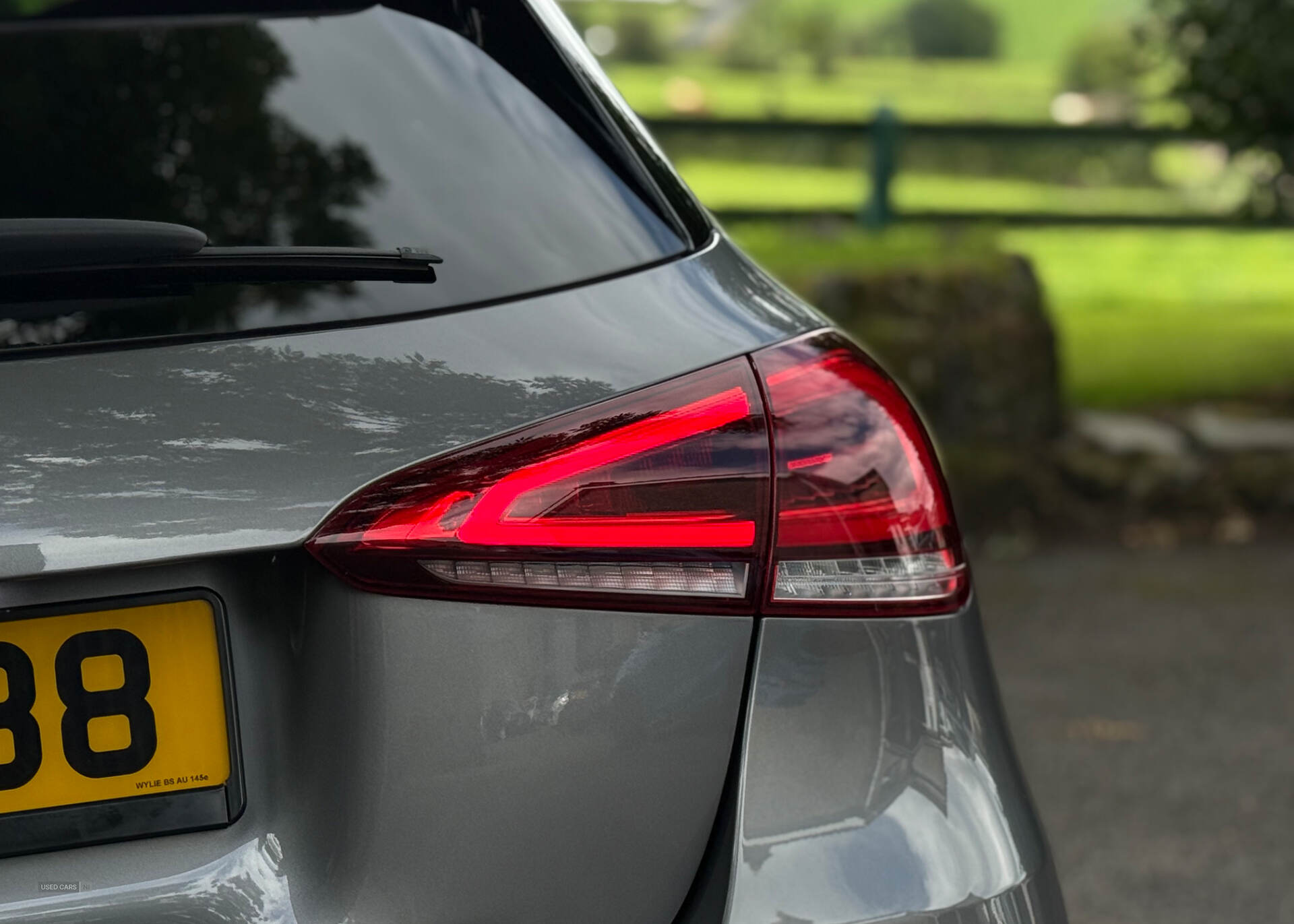 Mercedes A-Class DIESEL HATCHBACK in Antrim