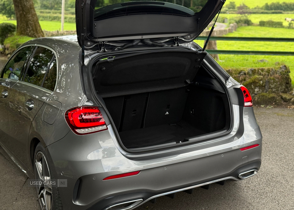 Mercedes A-Class DIESEL HATCHBACK in Antrim