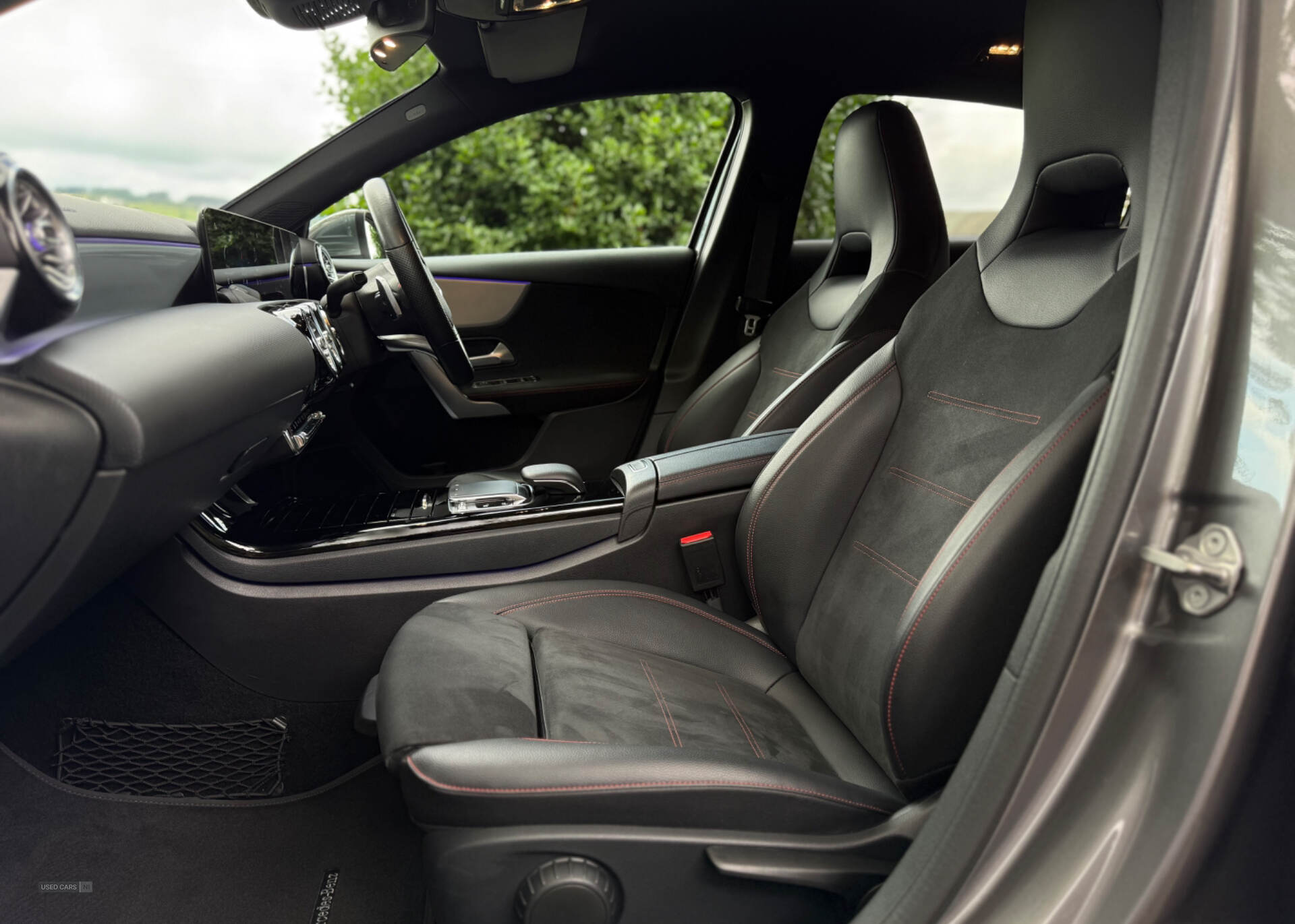 Mercedes A-Class DIESEL HATCHBACK in Antrim