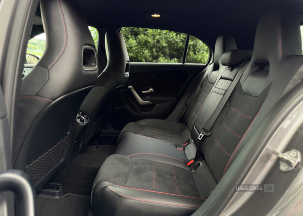 Mercedes A-Class DIESEL HATCHBACK in Antrim