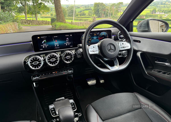 Mercedes A-Class DIESEL HATCHBACK in Antrim