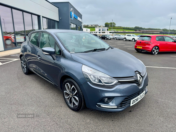 Renault Clio DCI 90 in Derry / Londonderry