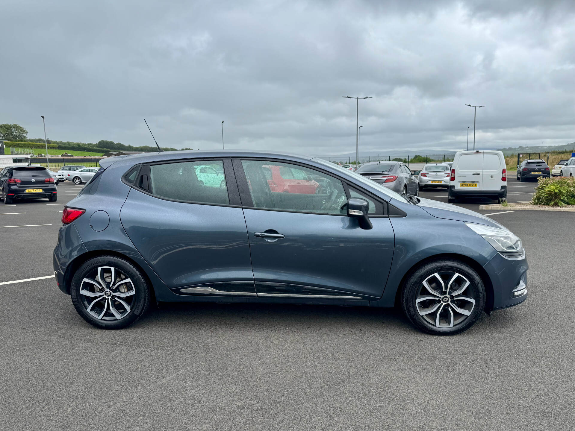 Renault Clio DCI 90 in Derry / Londonderry