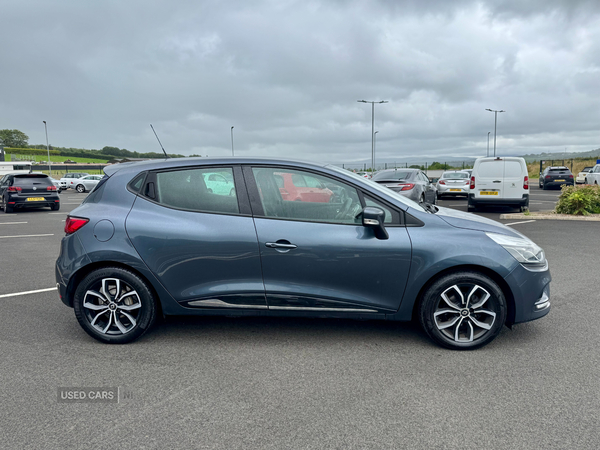 Renault Clio DCI 90 in Derry / Londonderry