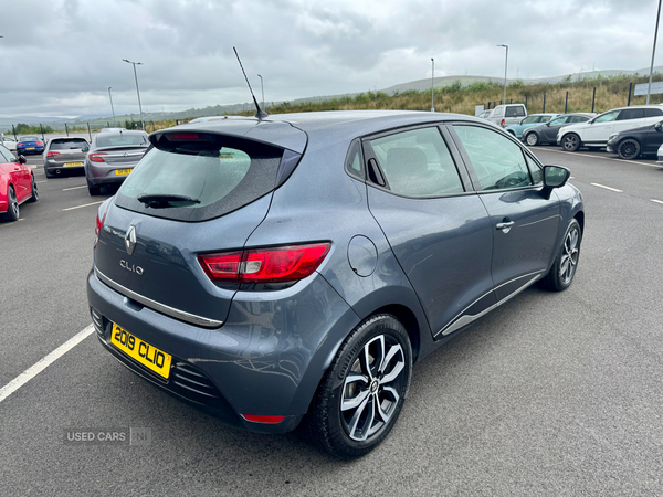 Renault Clio DCI 90 in Derry / Londonderry