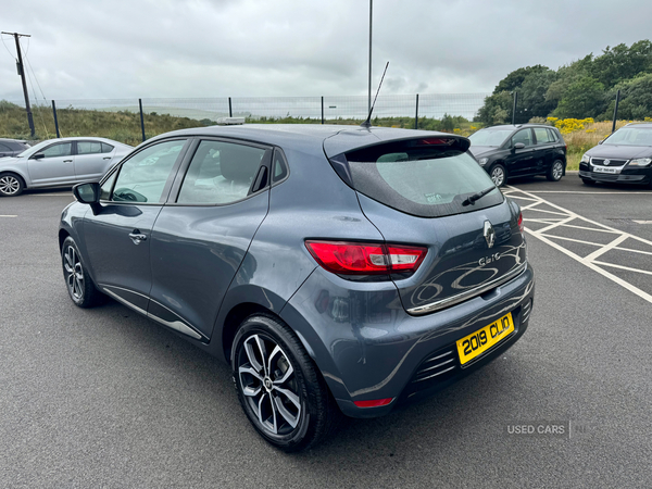 Renault Clio DCI 90 in Derry / Londonderry