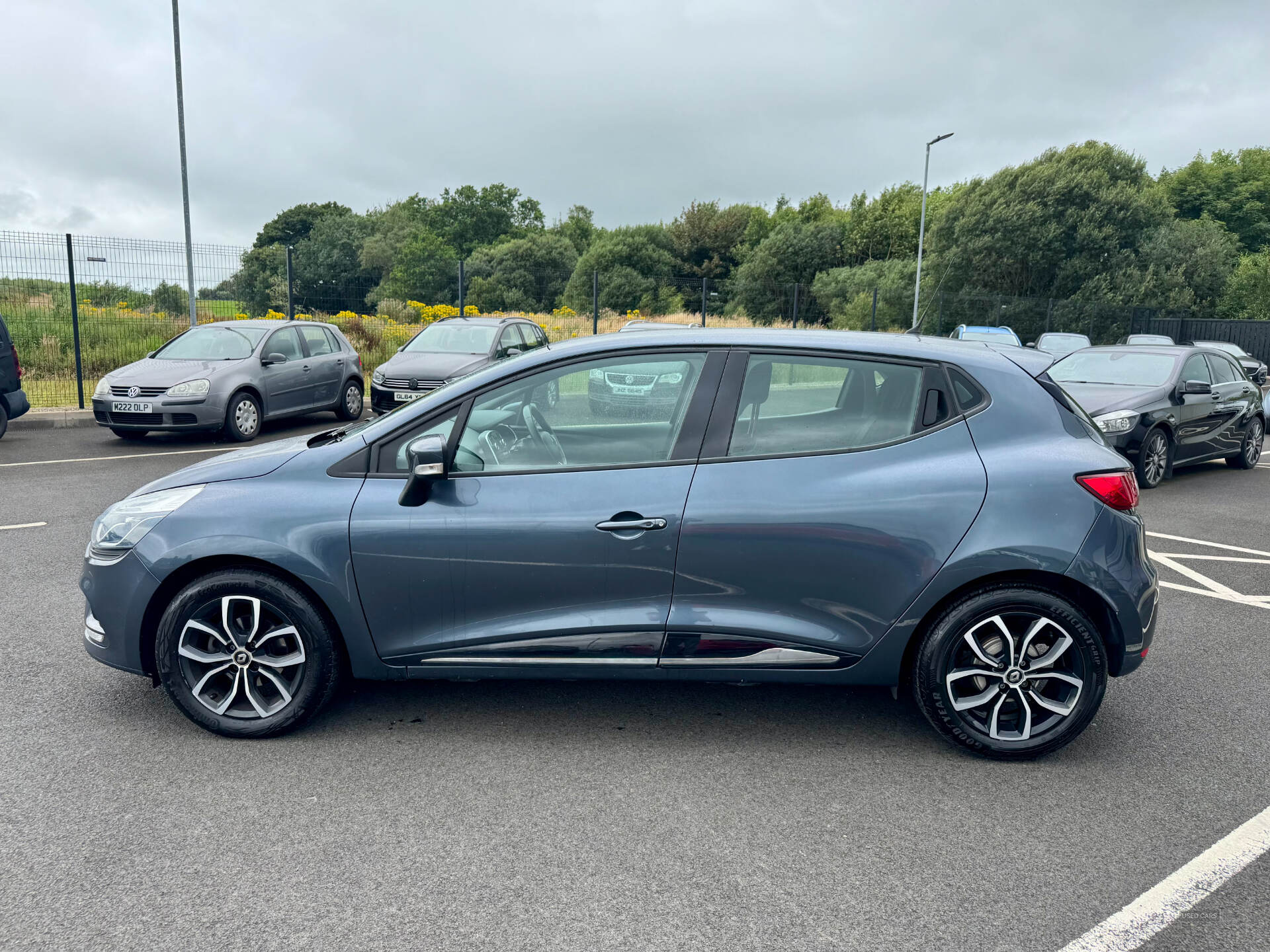 Renault Clio DCI 90 in Derry / Londonderry