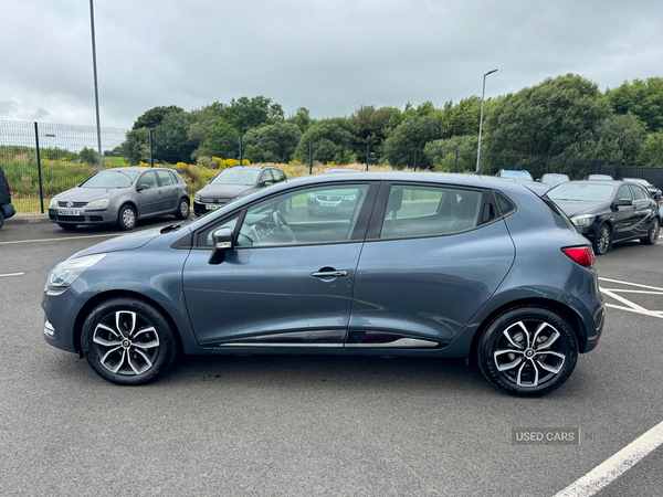 Renault Clio DCI 90 in Derry / Londonderry