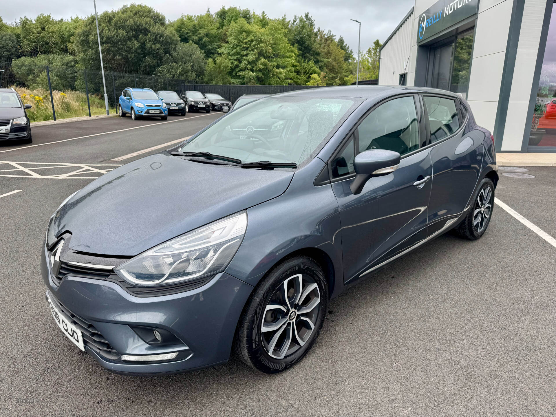 Renault Clio DCI 90 in Derry / Londonderry