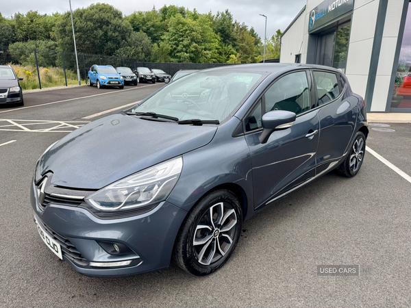 Renault Clio DCI 90 in Derry / Londonderry