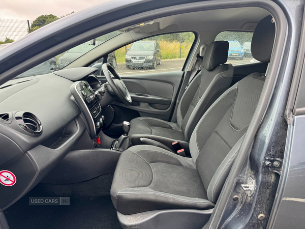 Renault Clio DCI 90 in Derry / Londonderry