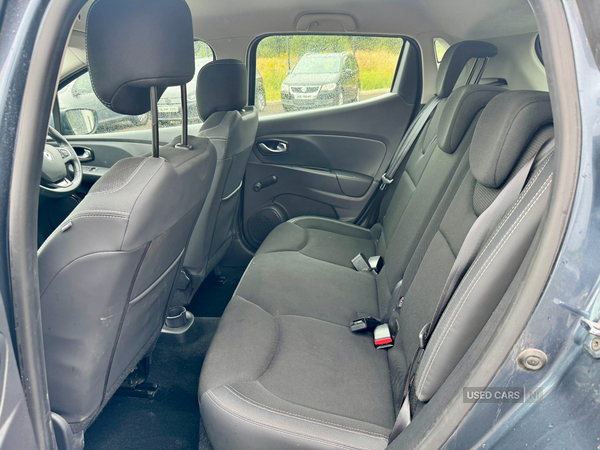 Renault Clio DCI 90 in Derry / Londonderry