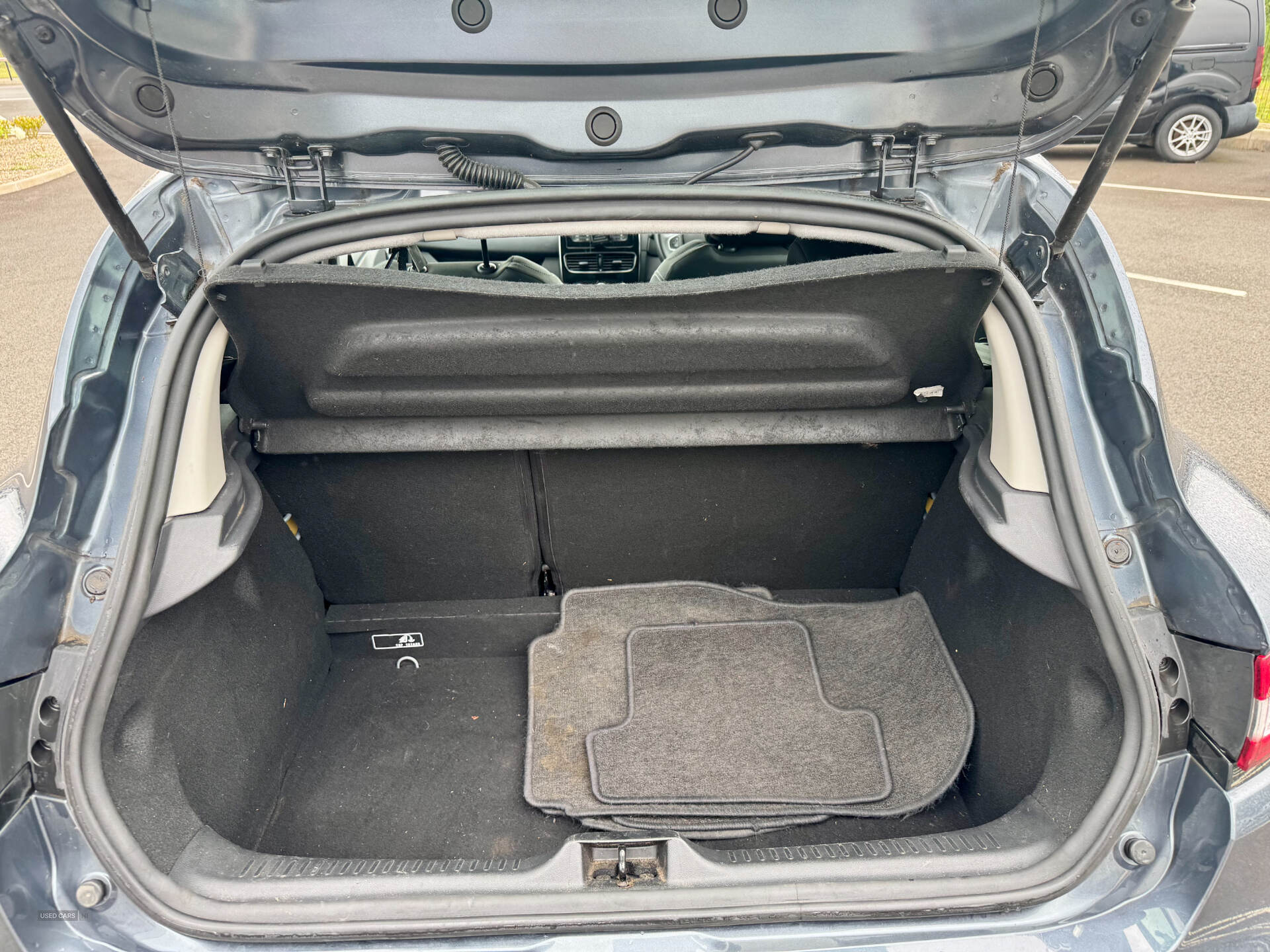 Renault Clio DCI 90 in Derry / Londonderry