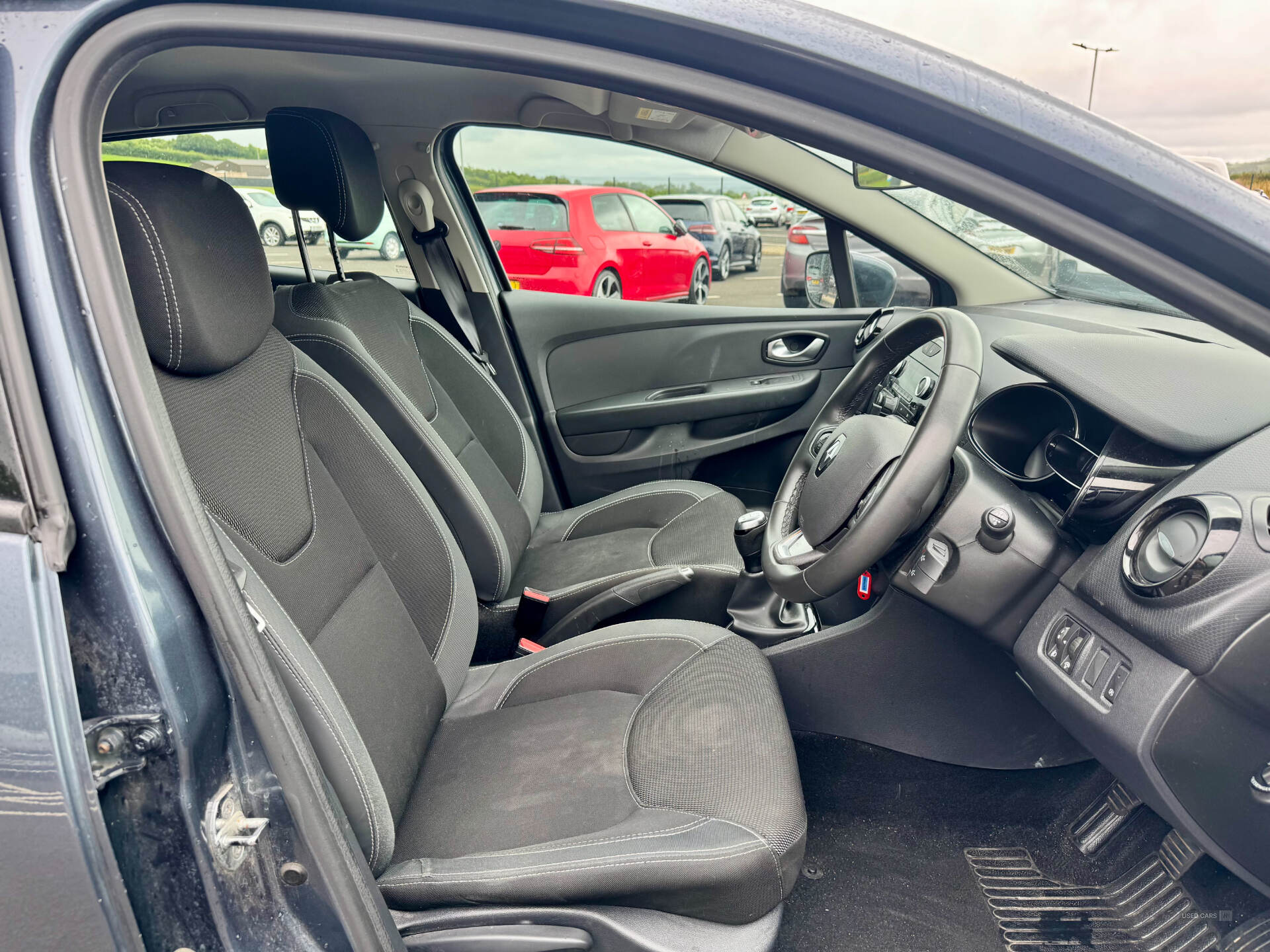 Renault Clio DCI 90 in Derry / Londonderry