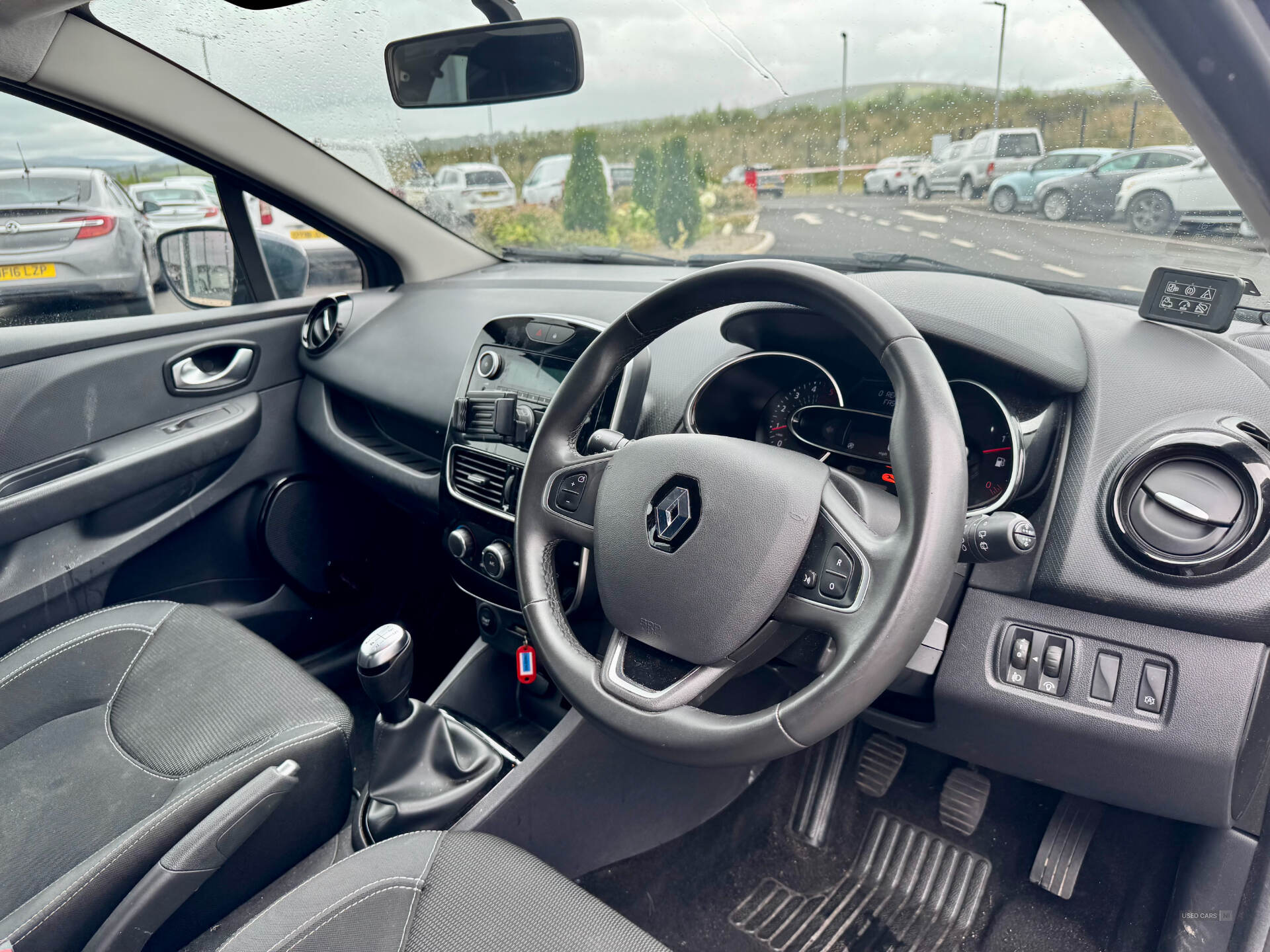 Renault Clio DCI 90 in Derry / Londonderry