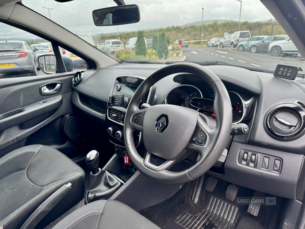 Renault Clio DCI 90 in Derry / Londonderry