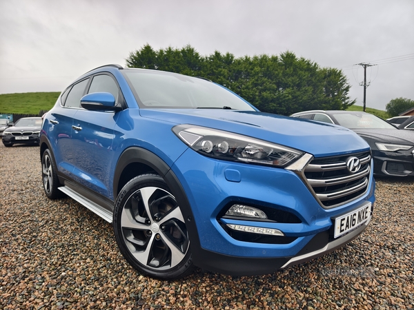 Hyundai Tucson DIESEL ESTATE in Fermanagh