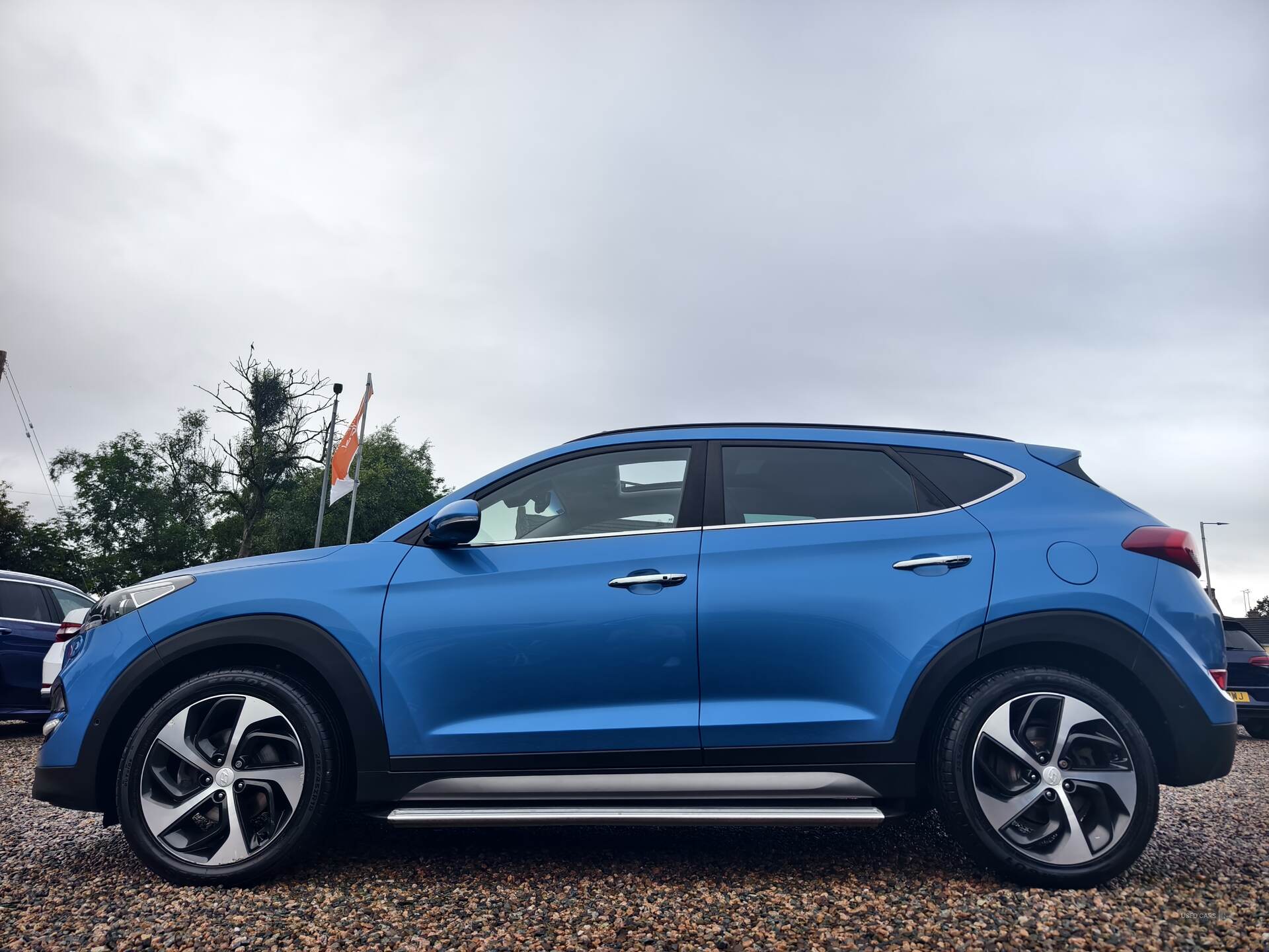 Hyundai Tucson DIESEL ESTATE in Fermanagh