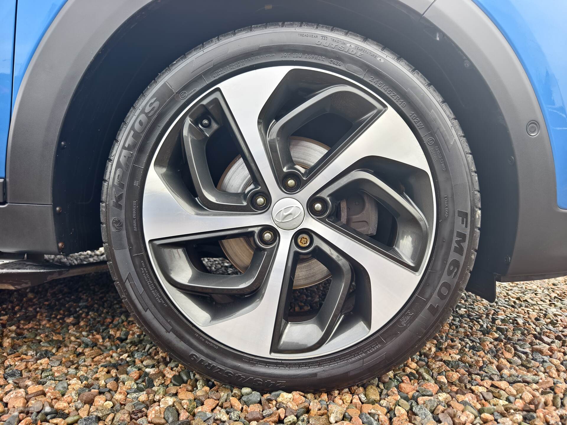 Hyundai Tucson DIESEL ESTATE in Fermanagh