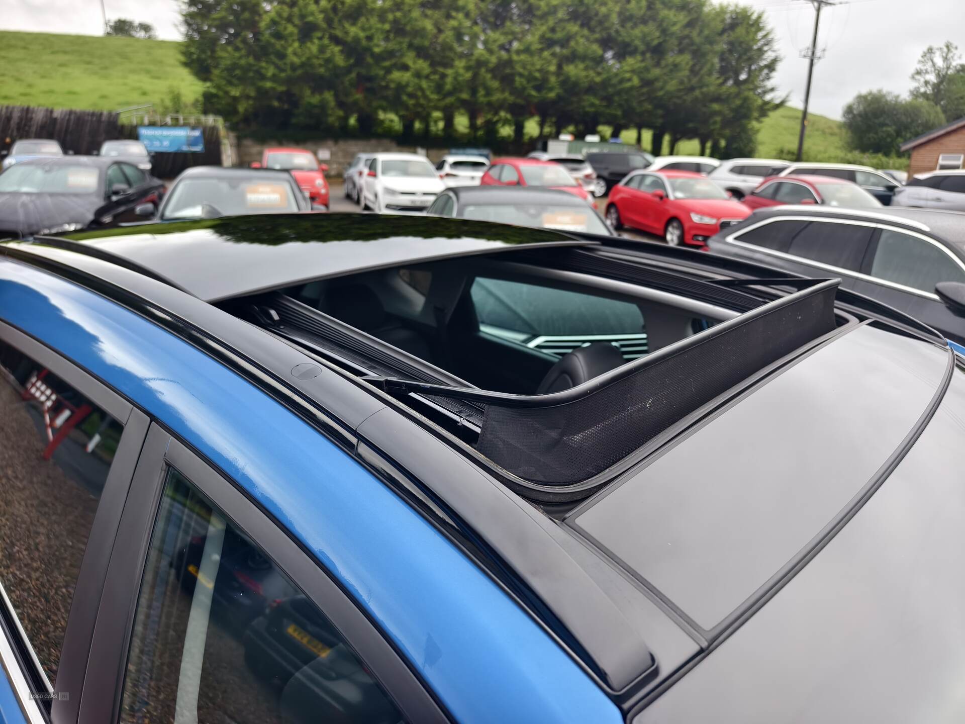 Hyundai Tucson DIESEL ESTATE in Fermanagh