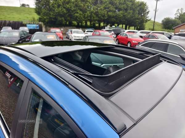 Hyundai Tucson DIESEL ESTATE in Fermanagh