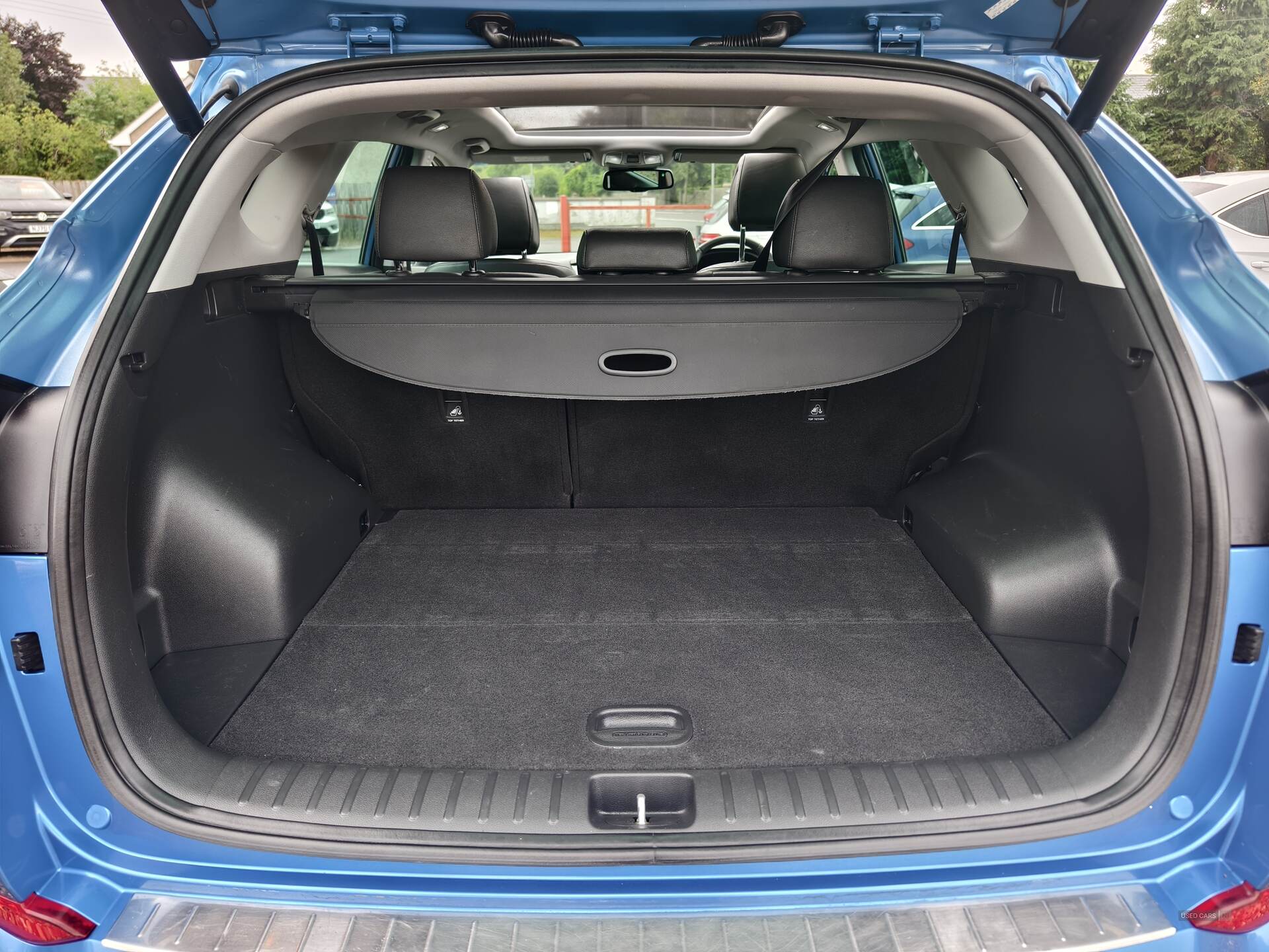 Hyundai Tucson DIESEL ESTATE in Fermanagh